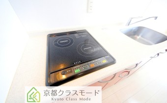 2口IHコンロ