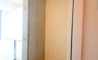 冷蔵庫置場