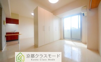 「可動式収納」を使って自分好みのお部屋が作れます♪