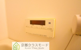 追い焚き機能付き