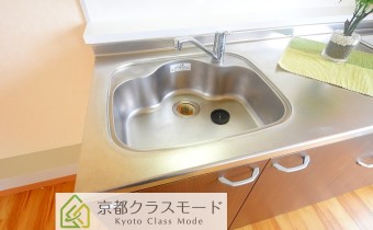 シンク＆調理スペース