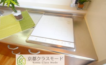 2口IHコンロ