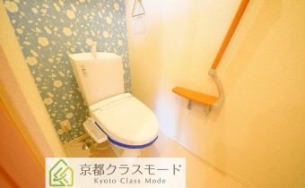 ウォシュレットトイレ