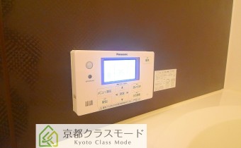 追い焚き機能付き