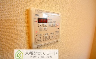 浴室乾燥機のコントローラー