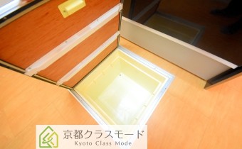 床下収納