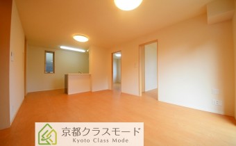 人気の「カウンターキッチンタイプ」のお部屋です♪
