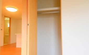 クローゼット