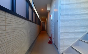 共用部（廊下）