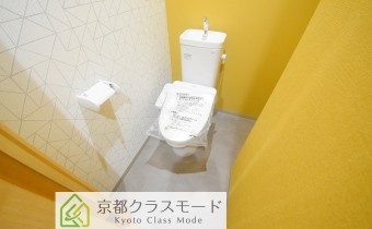 ウォシュレットトイレ