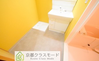 脱衣スペース