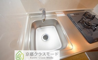 調理スペース＆シンク