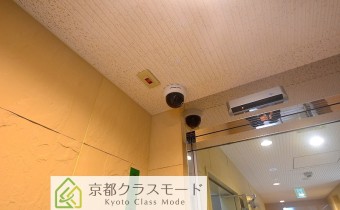 防犯カメラ