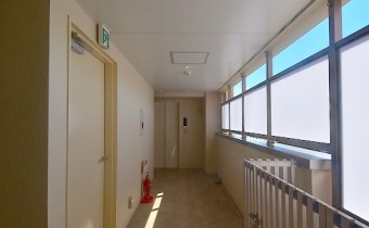 共用部（廊下）