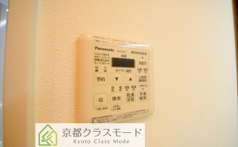 浴室乾燥機のコントローラー