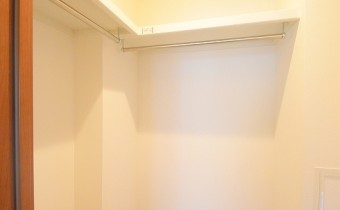 ウォークインクローゼット