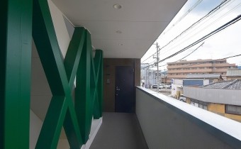 共用部（廊下）