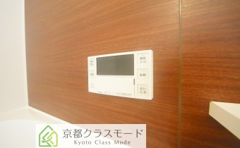 追い焚き機能付き