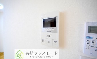 TVドアホン