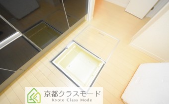 床下収納
