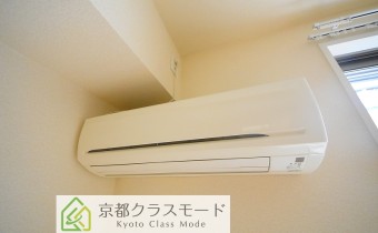 エアコン　