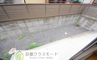 専用テラス