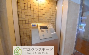オートロック