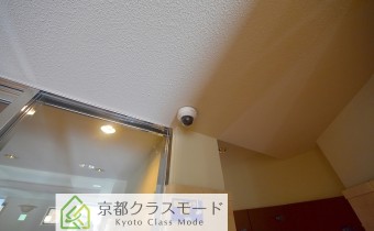 防犯カメラ