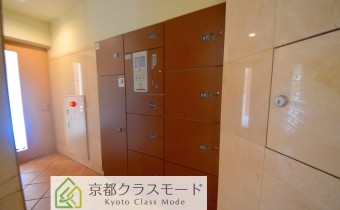 宅配BOX