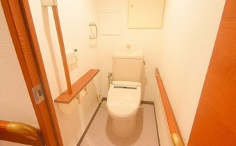 ウォシュレットトイレ