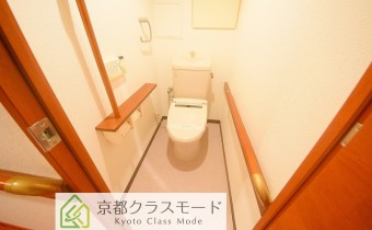 ウォシュレットトイレ