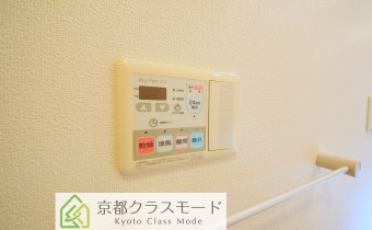 浴室乾燥機のコントローラー