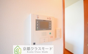 TVモニターホン