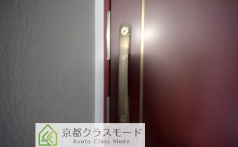 ダブルロックドア