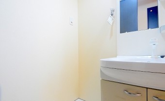 室内洗濯機置場