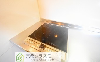 2口IHコンロ
