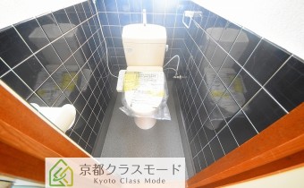 ウォシュレットトイレ