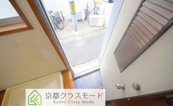 勝手口