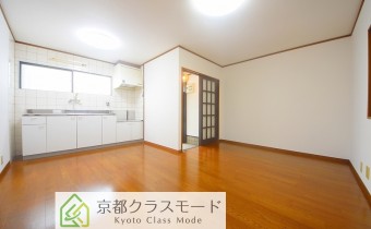 「ペット相談可（小型犬のみ）」のお部屋です♪