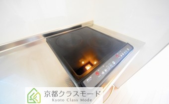 2口IHコンロ