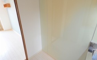 冷蔵庫置場