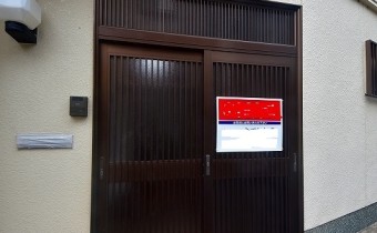 玄関ドア