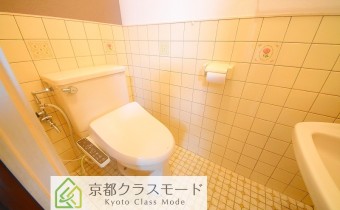 ウォシュレットトイレ