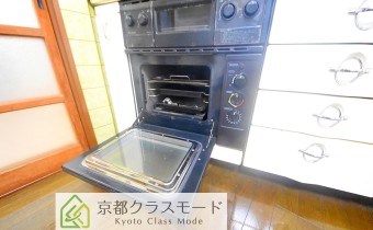 オーブンレンジ