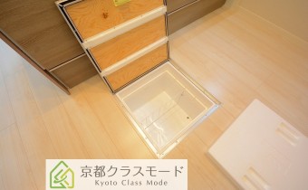 床下収納