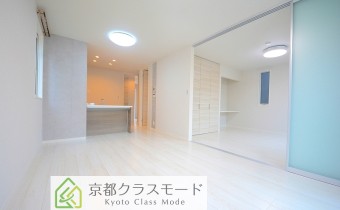 人気のカウンターキッチンタイプ♪お得な「インターネット無料」です。