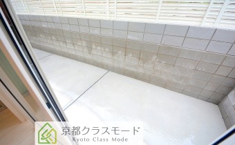専用テラス