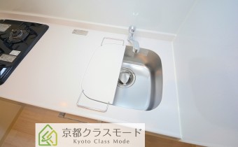 シンク＆調理スペース