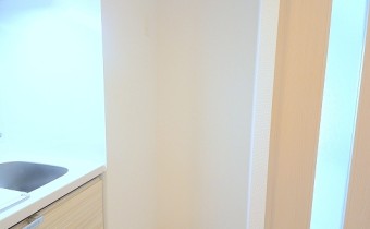 冷蔵庫置場