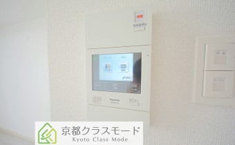 TVモニターホン